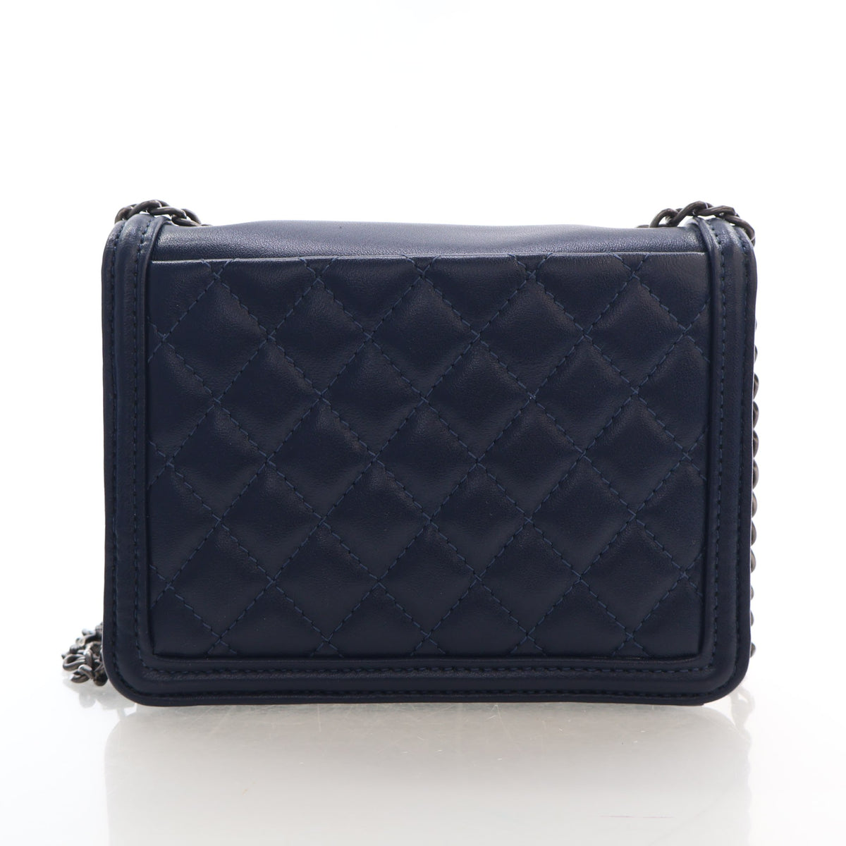 Chanel Mini Boy Brick Flap Bag, photo 12 of 18
