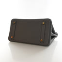 Hermes Gris Meyer Togo Birk...