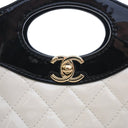 Chanel Mini Patent 31 Shopp...