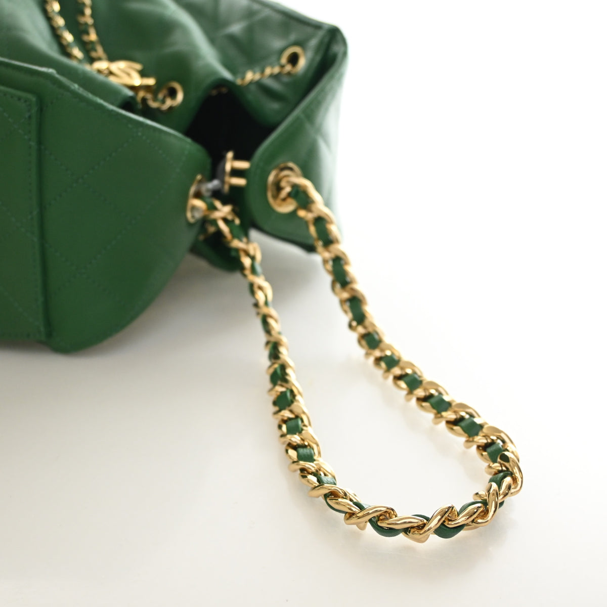 Chanel Small Caviar 25 Hobo, photo 10 of 14