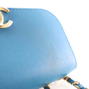 Chanel Small Calfskin Multi...