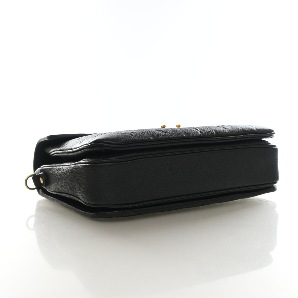 Pre-Owned Louis Vuitton Pochette Metis Monogram Empreinte, side view