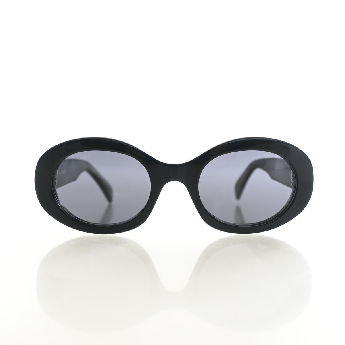 Celine Triomphe Oval Sunglasses, photo 6 of 7