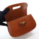 Gucci Mini Calfskin Bamboo ...