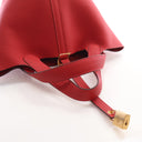 Hermes Rouge Grenat Togo Pi...