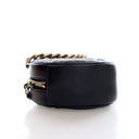 Chanel Lambskin 19 Round Cl...