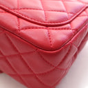 Chanel Mini Pearl Crush Squ...