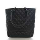 Chanel Calfskin CC Cambon T...