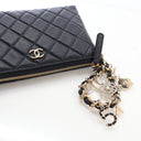 Chanel Medium Lambskin Coco...