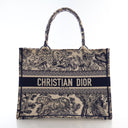 Christian Dior Medium Canva...