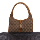 Gucci Small GG Canvas Jacki...