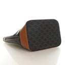 Celine Medium Triomphe Canv...