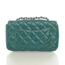 Chanel Mini Patent Rectangu...