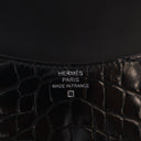 Hermes Niloticus Crocodile ...
