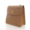 Chanel Vintage Caviar Diamo...