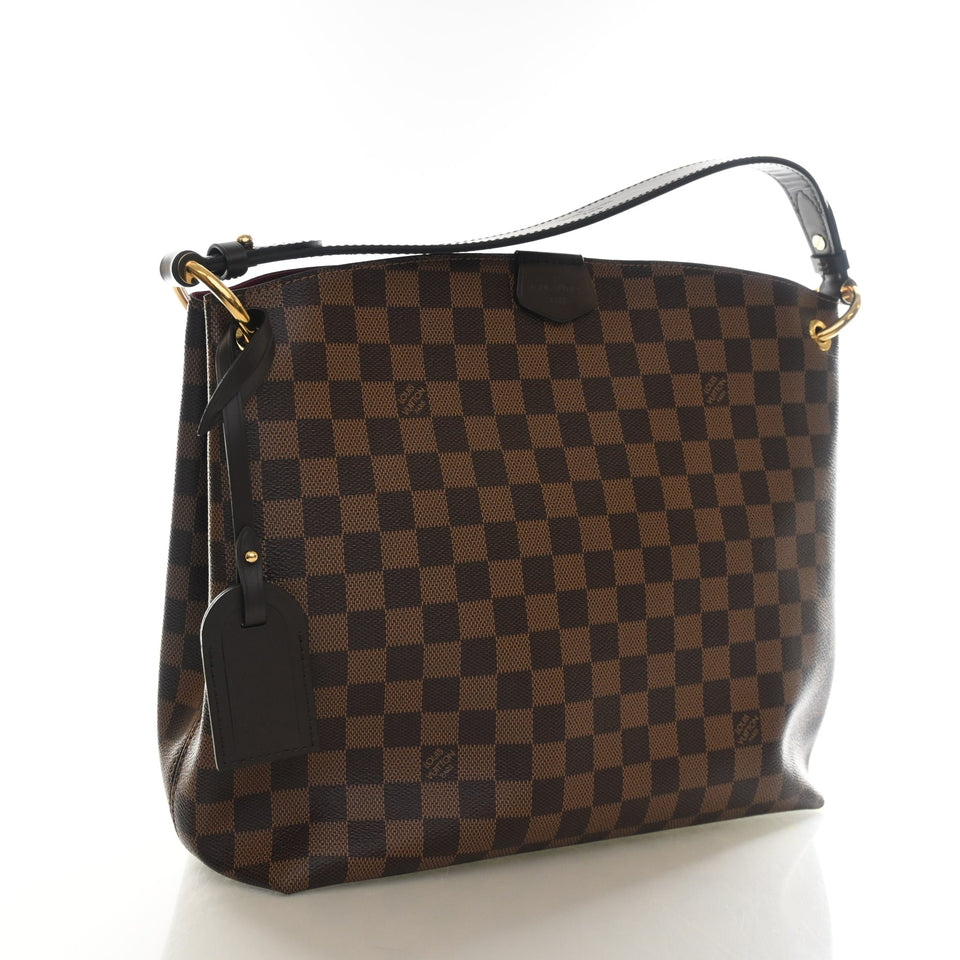 Louis Vuitton Damier Ebene Graceful PM