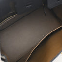Hermes Noir Togo Verso Birk...