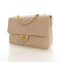 Chanel Vintage Medium Lambs...