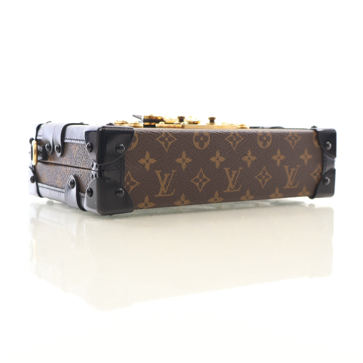 Louis Vuitton Monogram Petite Malle, photo 5 of 15