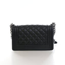 Chanel Small Caviar Boy Bag