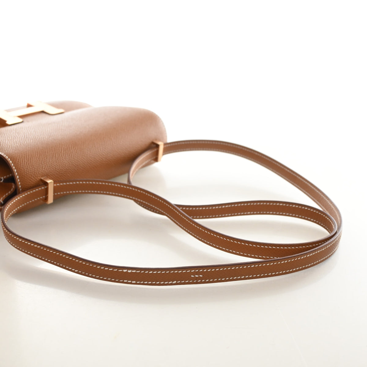 Hermes Gold Epsom Constance 18, photo 10 of 14