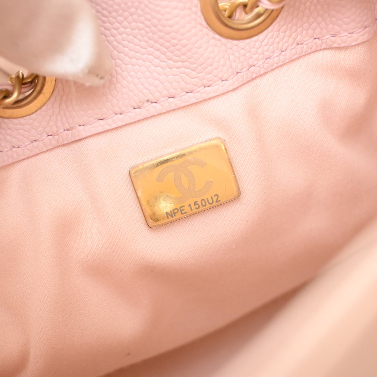 Chanel Mini Caviar 25 Hobo, photo 13 of 14