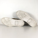 Chloe Suede Lauren Slip Ons...