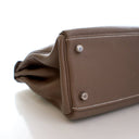 Hermes Etoupe Togo Kelly 32