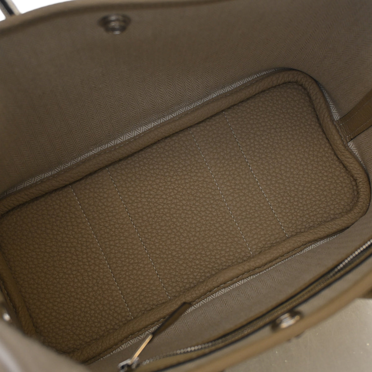 Prada Nappa Antique Bow Clutch, photo 13 of 13