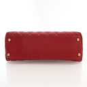 Chanel Medium Caviar Top Ha...