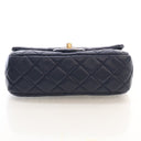 Chanel Mini Lambskin Pearl ...