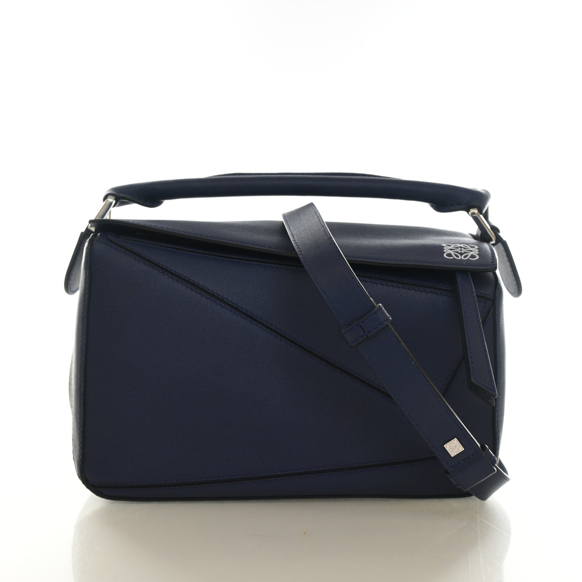 Loewe Small Calfskin Puzzle Bag, photo 1 of 14