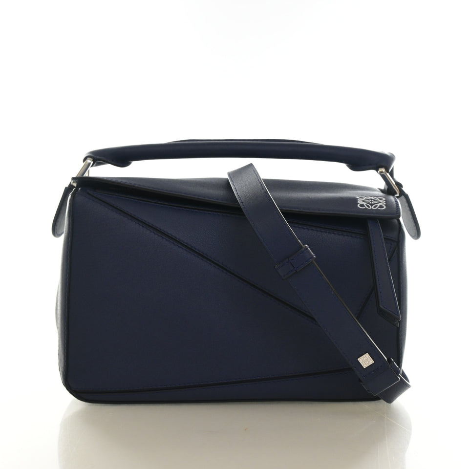 Loewe Small Calfskin Puzzle Bag