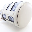 Fendi Step Out Leather Buck...
