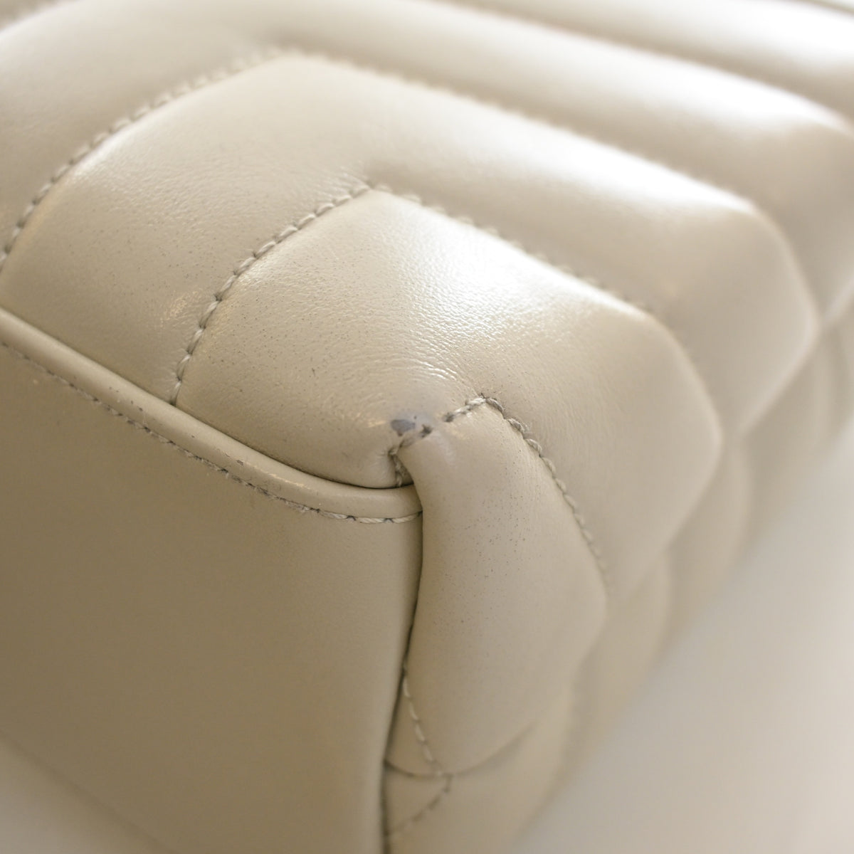 Saint Laurent Small Calfskin Loulou, photo 17 of 20