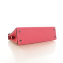 Hermes Rose Lipstick Chevre...