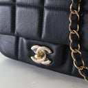 Chanel Mini Lambskin Resin ...