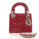 Christian Dior Mini Patent ...
