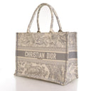 Dior Medium Toile De Jouy B...