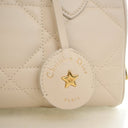 Christian Dior Calfskin Gro...