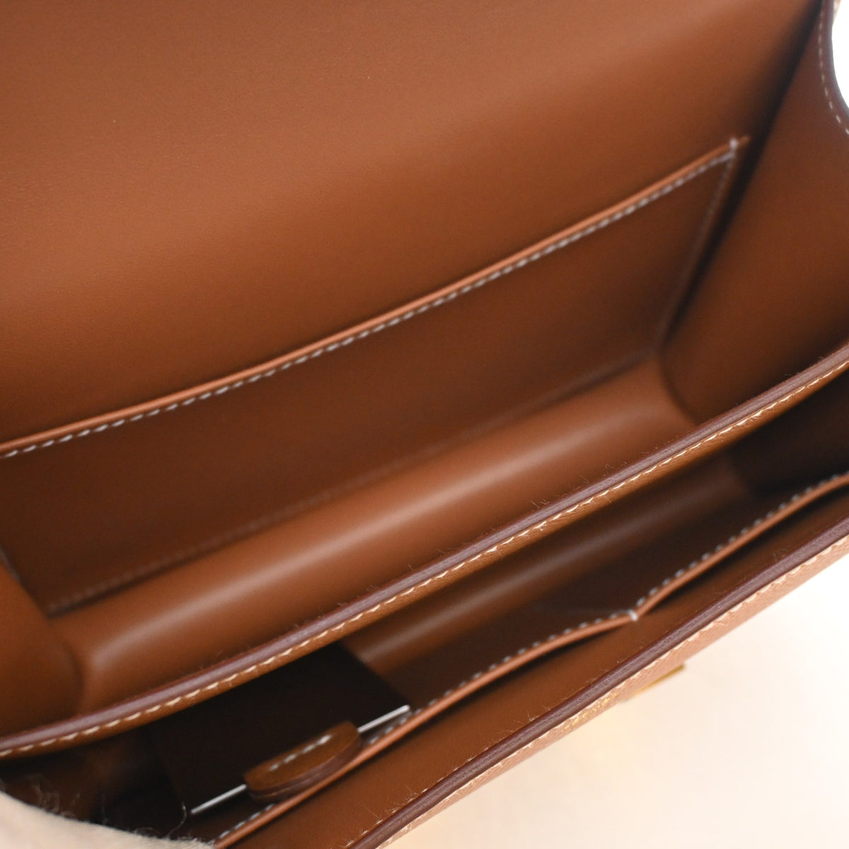 Hermès Gold Epsom Constance 18, photo 12 of 16