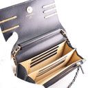 Chanel Lambskin Coco Clips ...