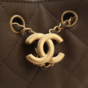 Chanel Mini Caviar 25 Hobo 