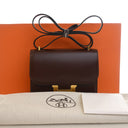 Hermes Rouge H Box Calf Con...