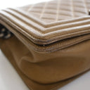 Chanel Medium Caviar Boy Bag