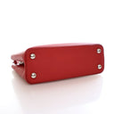 Louis Vuitton Calfskin Capu...