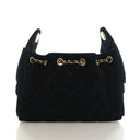 Chanel Mini Suede 25 Hobo