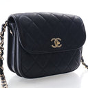 Chanel Caviar Crossbody Bag