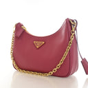 Prada Mini Saffiano Lux Re-...
