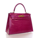 Hermes Rose Sheherazade Nil...